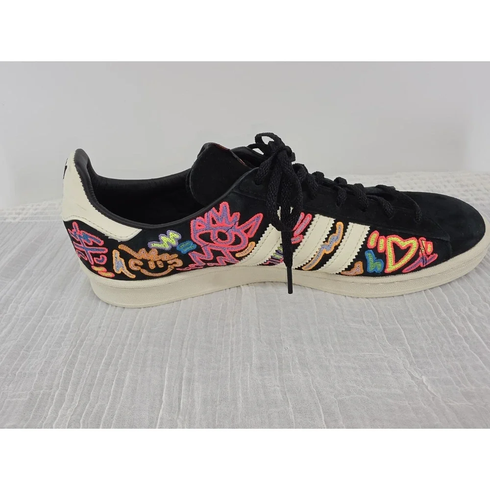 Adidas x Kris Andrew Sml Campus 80s Pride  Love Units